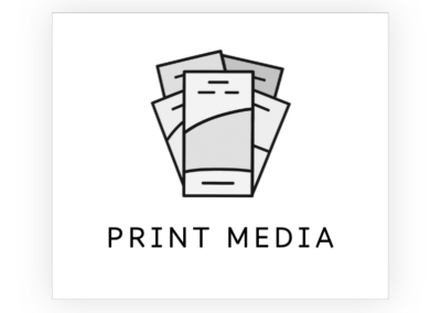 Print Media