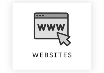 Websites